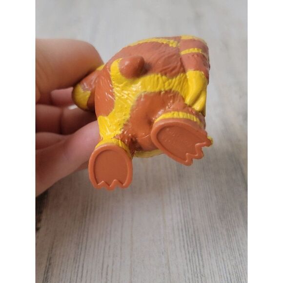 Disney Monsters Inc George code sock Pixar toy figure - Picture 5 of 5